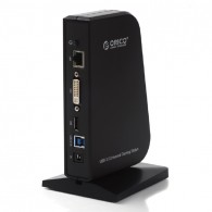 ORICO USB 3.0 Universal Docking Station U3HV-S2